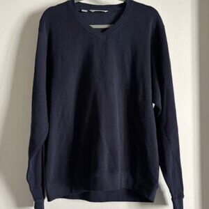 Cutter & Buck V-Neck Pull-Over Sweater size M